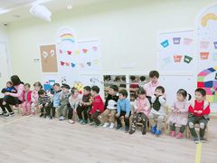 -黄浦乐烁龙鱼宝贝托育园(海潮路校区)