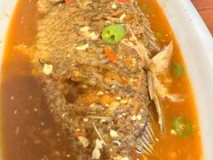招牌秘制鱼-云隐小厨·传统大理美食(复兴路店)