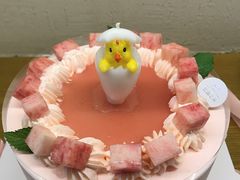 -浮光之丘MontCake生日蛋糕(科华路店)