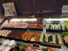 -牛New寿喜烧(中山公园龙之梦店)