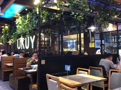 大堂-鱼库·不仅是一家烤鱼店(车公庙店)