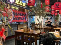 -楚东君•襄阳牛肉面牛杂煲(陆家嘴正大店)