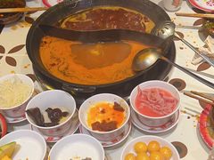 -江北北火锅馆·公路夜市(魏公村店)