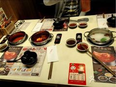-湯島涮小火锅(余姚五彩城店)