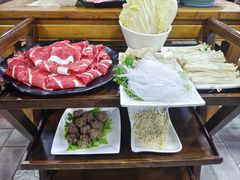 -马记伊源斋涮肉·清真菜(百子湾店)