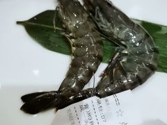 烤黑虎虾-赤坂亭M9和牛烧肉(世博源店)