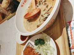 -味千拉面(和平大道奥山世纪城店)