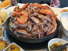 -半岛听涛蒸汽海鲜自助(K11店)