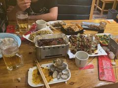 -小俩口烧烤东北菜(双井店)