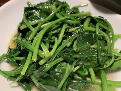 上汤菠菜-鱼食饭稻·苏浙土菜17年老馆子(平江路店)