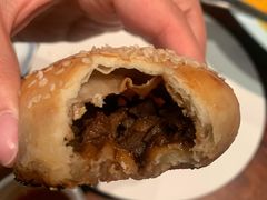 鸭肉烧饼-古北烤鸭王I古北水镇景区店