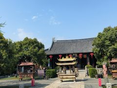 -梅村泰伯庙