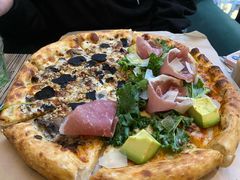 黑松露披萨-O'mills Sourdough Bakery&Bistro(永嘉路店)