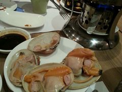 -万德诺富特酒店·自助餐厅(万德大厦店)