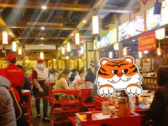 大堂-蜀辣居鲜货老火锅(红牌楼店)