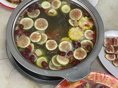 无花果鸡煲-菜忠潮州牛肉店(岗厦店)