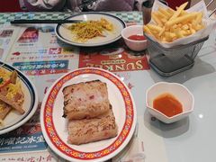 -香港新记茶餐厅(春熙太古里店)