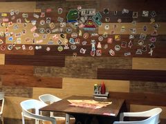 大堂-Tubestation站点比萨(五道营店)