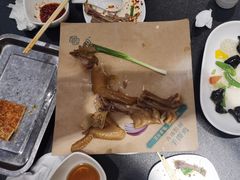 -紫光园·烤鸭·北京菜(团结湖店)