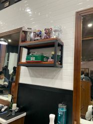 -MARTIN'S BARBER SHOP男士理发馆