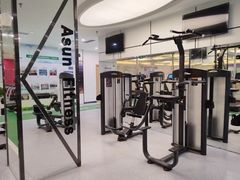 -爱尚游泳健身(外交公寓店)