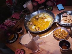 红颜花胶鸡锅-湊湊火锅·茶憩(杭州湖滨银泰in77店)