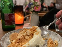 自制蜂巢冰激凌-BOR Eatery(安福路店)