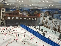 -湘江欢乐城欢乐雪域