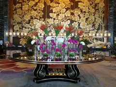 -长沙富力万达文华酒店