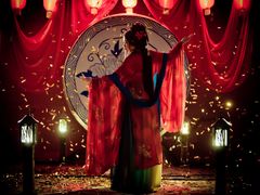 -九月鹰飞汉服摄影工作室