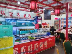 -谢记上海大排档(长寿路店)