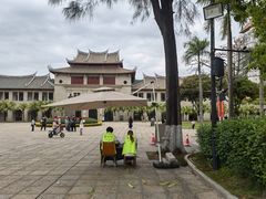 -厦门大学(思明校区)