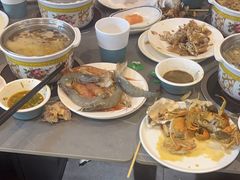 -遇上西雅图多融合海鲜自助餐厅(中房金谊广场店)