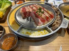 -姜虎东白丁烤肉(虹桥天地店)