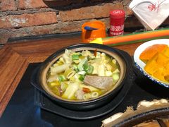-好灶头妈妈菜·柴火灶台鱼·千岛湖土菜地标美食