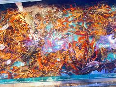 -在老街·淮安大排档·甜麻干煸龙虾·烧烤(河下古镇店)