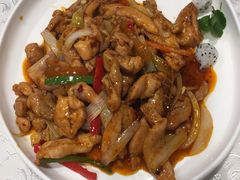 -马凯餐厅(地安门店)