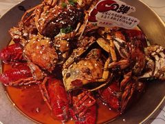-巴厘龙虾·榜首油焖大虾(音乐学院·沿江酒馆店)