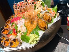 -大葉日本料理·龍蝦任食放題(廣州W酒店)