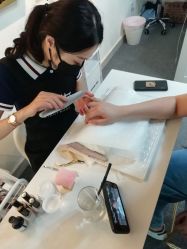 -Doris多里斯半永久纹眉·SMP纹发·发际线