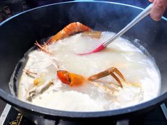 -九万士多港式海鲜粥底火锅(回龙观店)