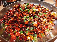 八破小郡肝-胡马八破·川菜小馆(宽厚里店)