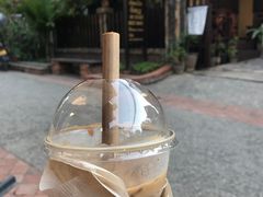 -Saffron Coffee