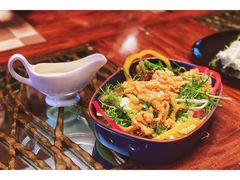 鸡丝蔬菜沙拉-成桂西餐厅(河北路店)