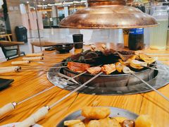 -号令江湖·水浒烤肉(和畅睦邻中心店)