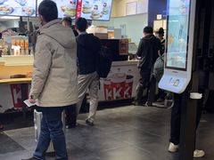 -肯德基(机场三店)
