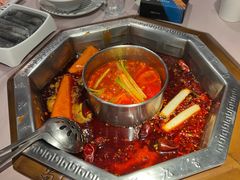 -蜀九香火锅(九眼桥店)