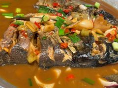 -老李家土菜馆·安吉地标美食