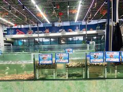 -聚鲜阁海鲜美食城(香水湾店)