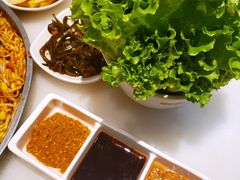 -韩宫宴烤肉·料理(宝山万达店)